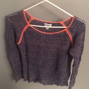 American Eagle Knit Sweater